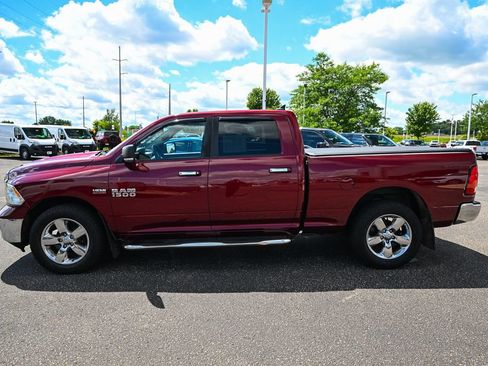 Used 2017 RAM 1500 Big Horn AWD/4WD image 8