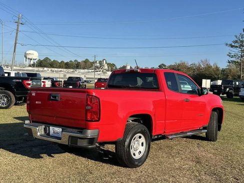 Used 2016 Chevrolet Colorado W/T w/ WT Convenience Package image 9