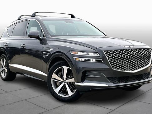 Used 2022 Genesis GV80 2.5T w/ Prestige Package 05 image 2