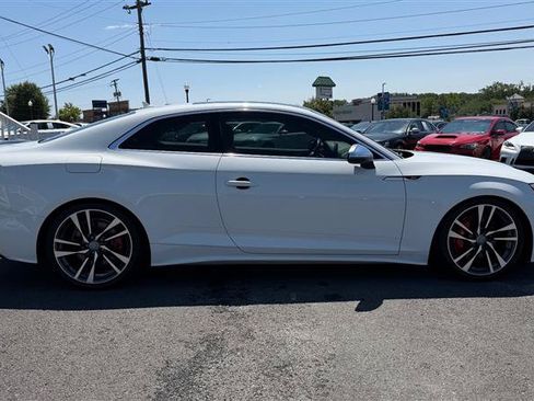 Used 2020 Audi S5 Premium Plus w/ Premium Plus AWD/4WD image 7
