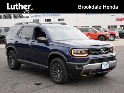 Used 2026 Honda Passport TrailSport