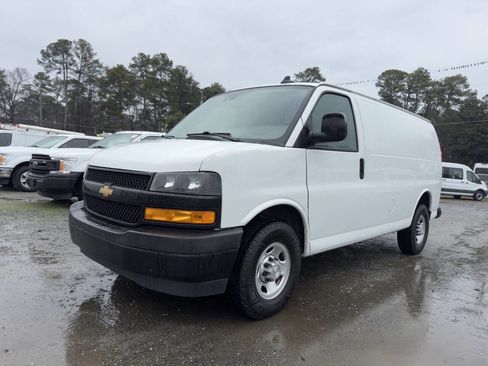 Used 2021 Chevrolet Express 2500 w/ Safety Package image 2