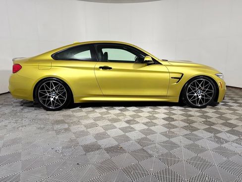 Used 2015 BMW M4 Coupe RWD image 7
