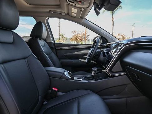 Certified 2024 Hyundai Tucson SEL w/ Convenience Package image 21