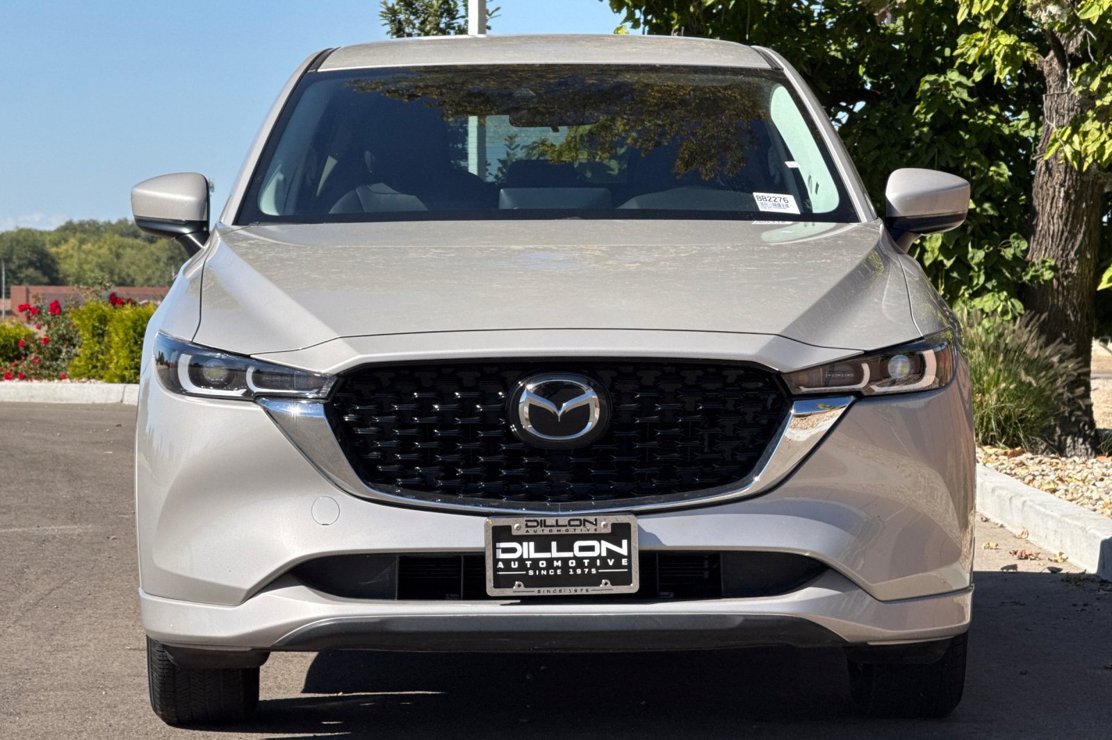 Used 2025 MAZDA CX-5 AWD 2.5 S w/ Select Package image 12