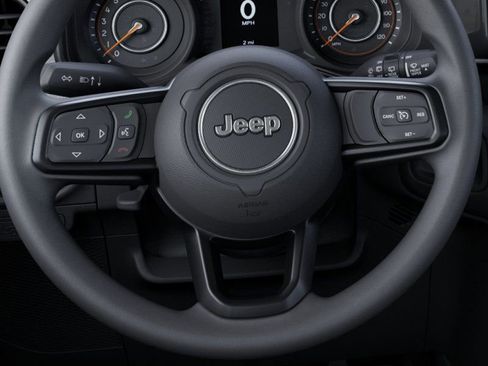 New 2026 Jeep Wrangler Sport image 19