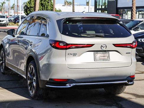 New 2026 MAZDA CX-90 Plug-In Hybrid w/ Premium Plus image 6