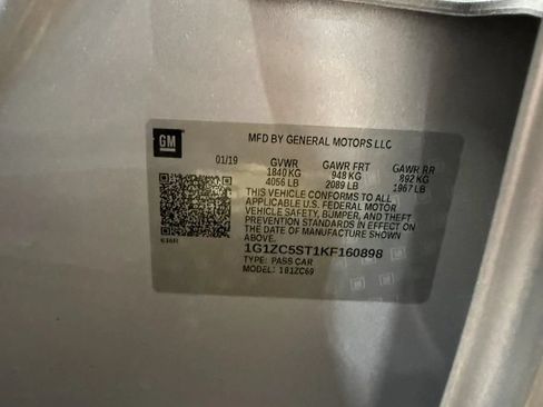 Used 2019 Chevrolet Malibu LS FWD image 14