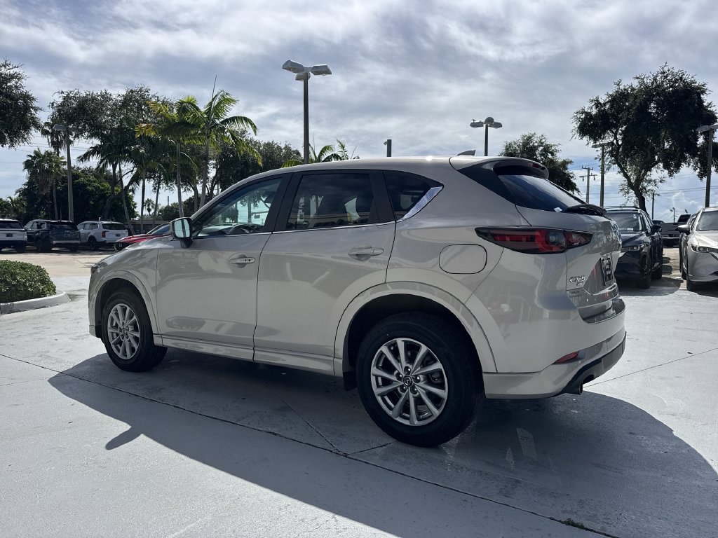 Used 2024 MAZDA CX-5 AWD 2.5 S w/ Select Package image 26