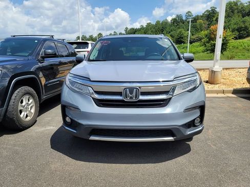 Used 2022 Honda Pilot Touring image 2