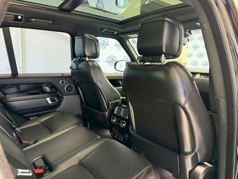 Used 2021 Land Rover Range Rover P525 Westminster Edition AWD/4WD image 24