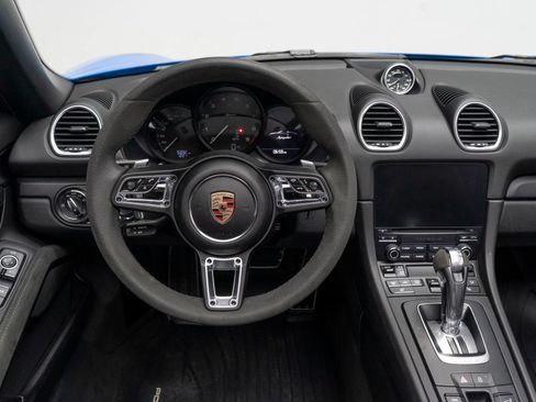 Used 2023 Porsche 718 Boxster Spyder w/ Light Design Package RWD image 21