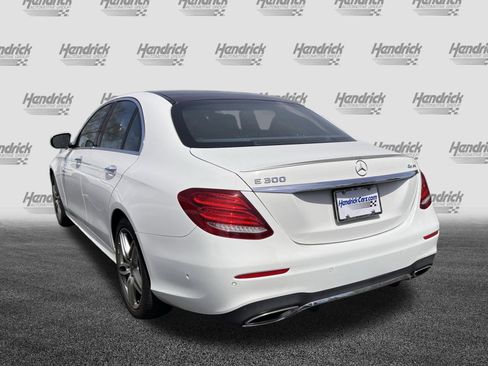 Certified 2018 Mercedes-Benz E 300 4MATIC image 8