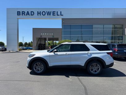 New 2026 Ford Explorer Active w/ Active Comfort Package