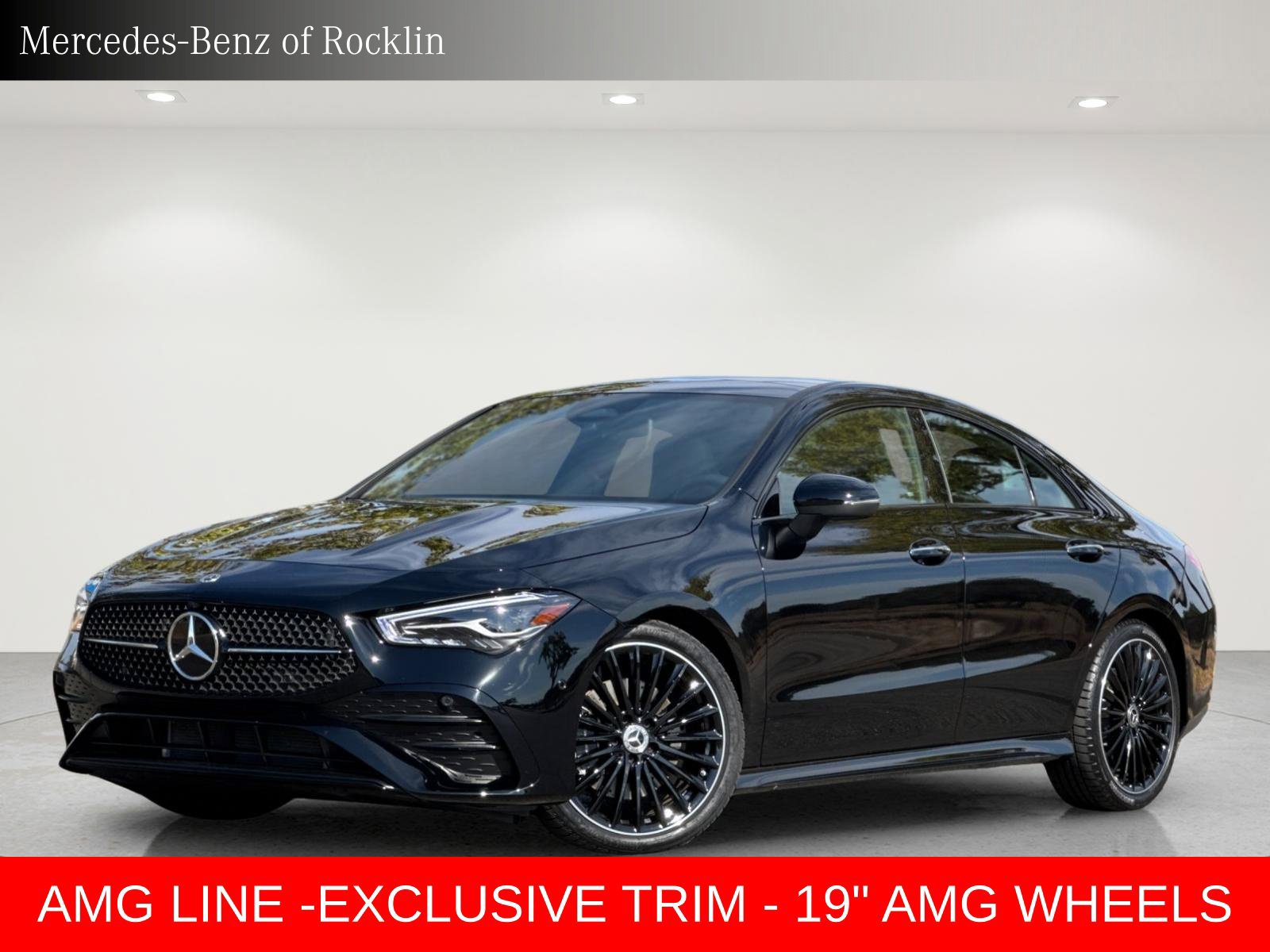 Certified 2026 Mercedes-Benz CLA 250 image 1