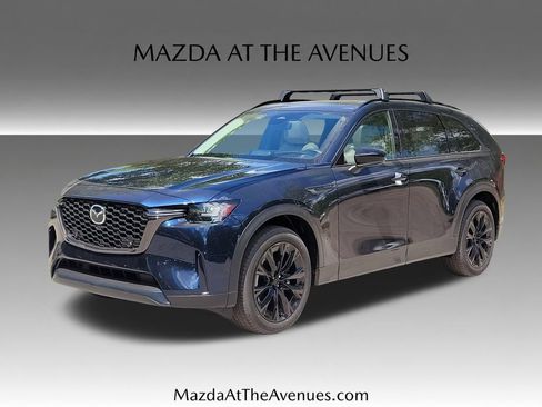 New 2026 MAZDA CX-90 3.3 Turbo w/ Premium Sport Pkg AWD/4WD image 1