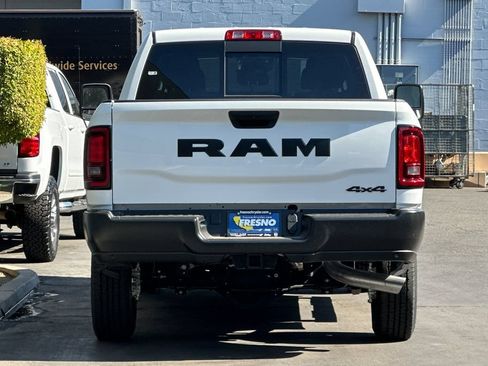 New 2026 RAM 2500 Tradesman AWD/4WD image 5