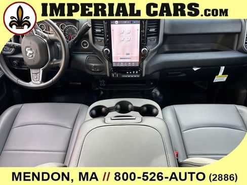 New 2026 RAM 2500 Tradesman image 17