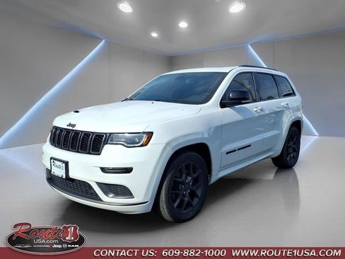 Used 2019 Jeep Grand Cherokee Limited X AWD/4WD image 7