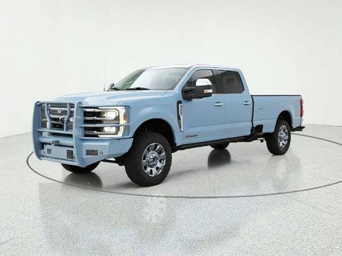 Certified 2024 Ford F350 King Ranch w/ Chrome Package AWD/4WD image 3