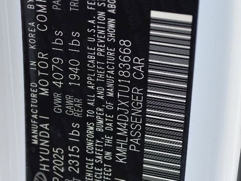 New 2026 Hyundai Elantra Sport image 28