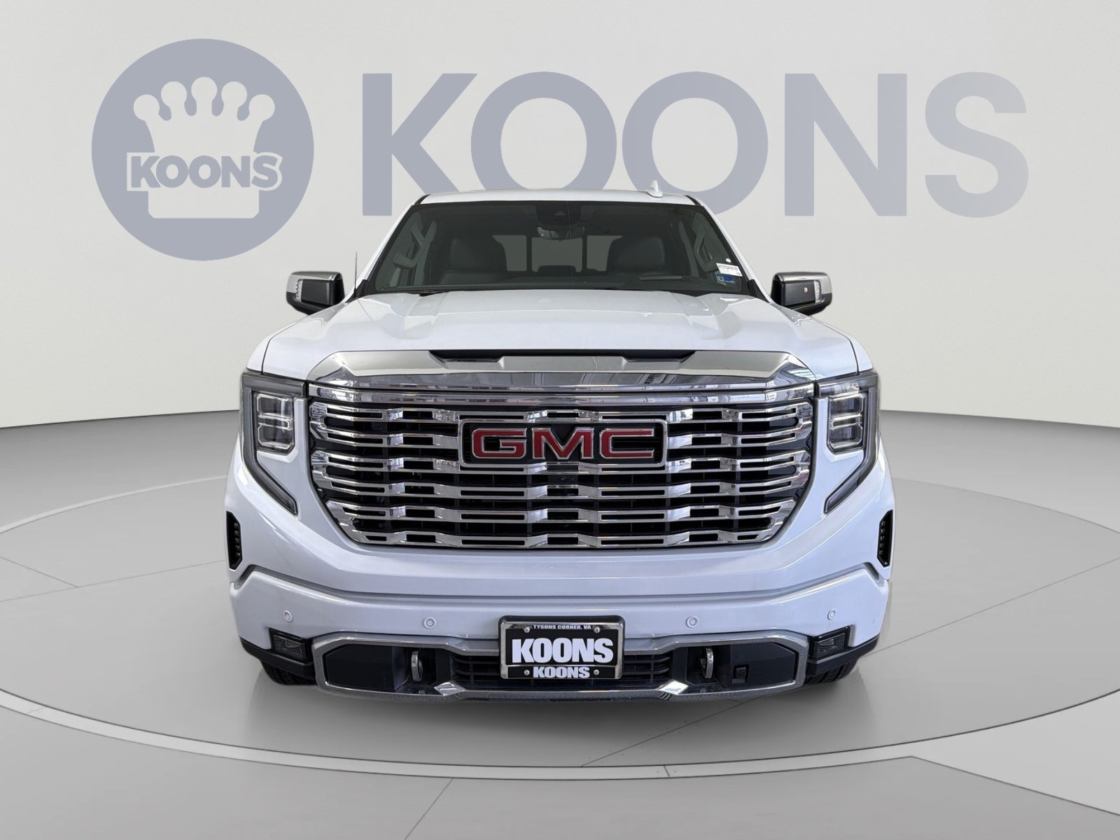 New 2026 GMC Sierra 1500 Denali w/ Technology Package AWD/4WD image 11