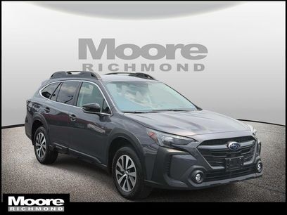 Certified 2025 Subaru Outback Premium