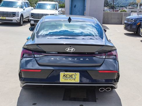 New 2026 Hyundai Elantra N Line FWD image 6