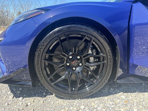 New 2025 Chevrolet Corvette Z06 w/ Z07 Performance Package image 13