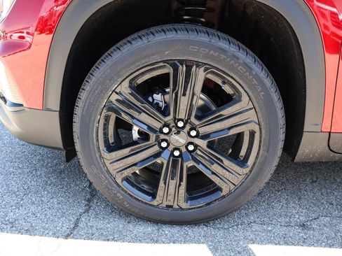 New 2026 GMC Acadia Elevation w/ Black Edition AWD/4WD image 40