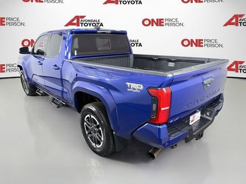 Certified 2024 Toyota Tacoma TRD Sport w/ TRD Sport Upgrade Package AWD/4WD image 6