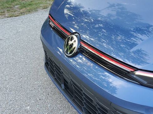 New 2026 Volkswagen GTI S FWD image 11