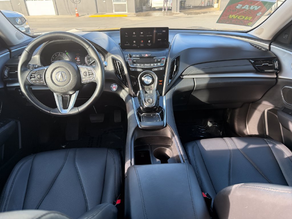 Certified 2023 Acura RDX AWD image 30