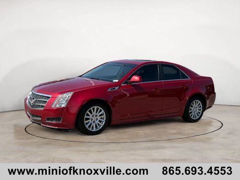 Used 2011 Cadillac CTS Luxury RWD image 7