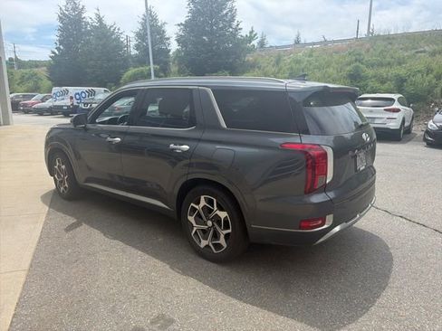 Used 2021 Hyundai Palisade Calligraphy AWD/4WD image 2