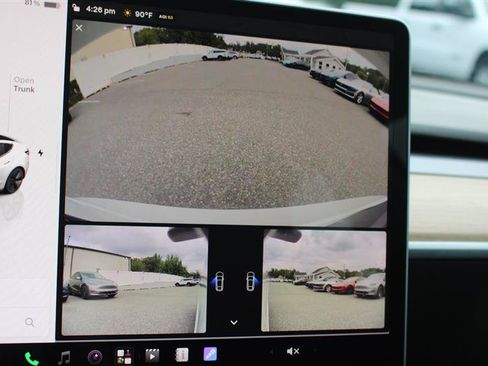 Used 2022 Tesla Model 3 Long Range AWD/4WD image 16