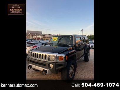Used 2008 HUMMER H3 Luxury