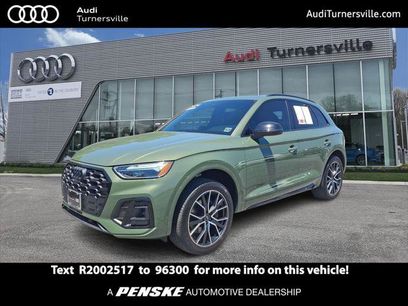 Certified 2024 Audi SQ5 Premium Plus
