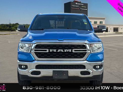 Used 2022 RAM 1500 Lone Star RWD image 8