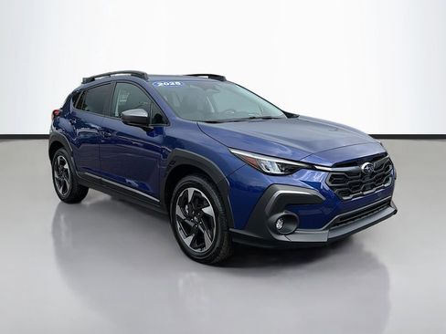 Used 2025 Subaru Crosstrek 2.5i Limited w/ Popular Package #3A image 1