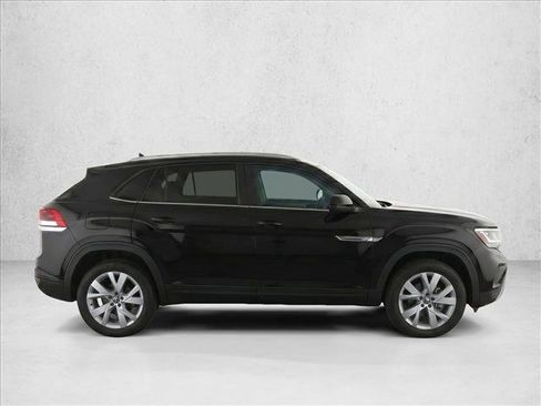 Used 2021 Volkswagen Atlas Cross Sport S FWD image 8