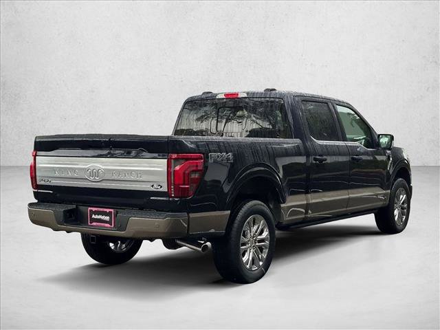 New 2026 Ford F150 King Ranch AWD/4WD image 2