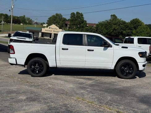 Used 2024 RAM 1500 Tradesman w/ Night Edition AWD/4WD image 2