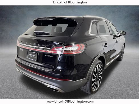 Used 2020 Lincoln Nautilus Black Label AWD/4WD image 6