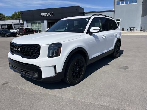 Used 2024 Kia Telluride SX X-Pro AWD/4WD image 7