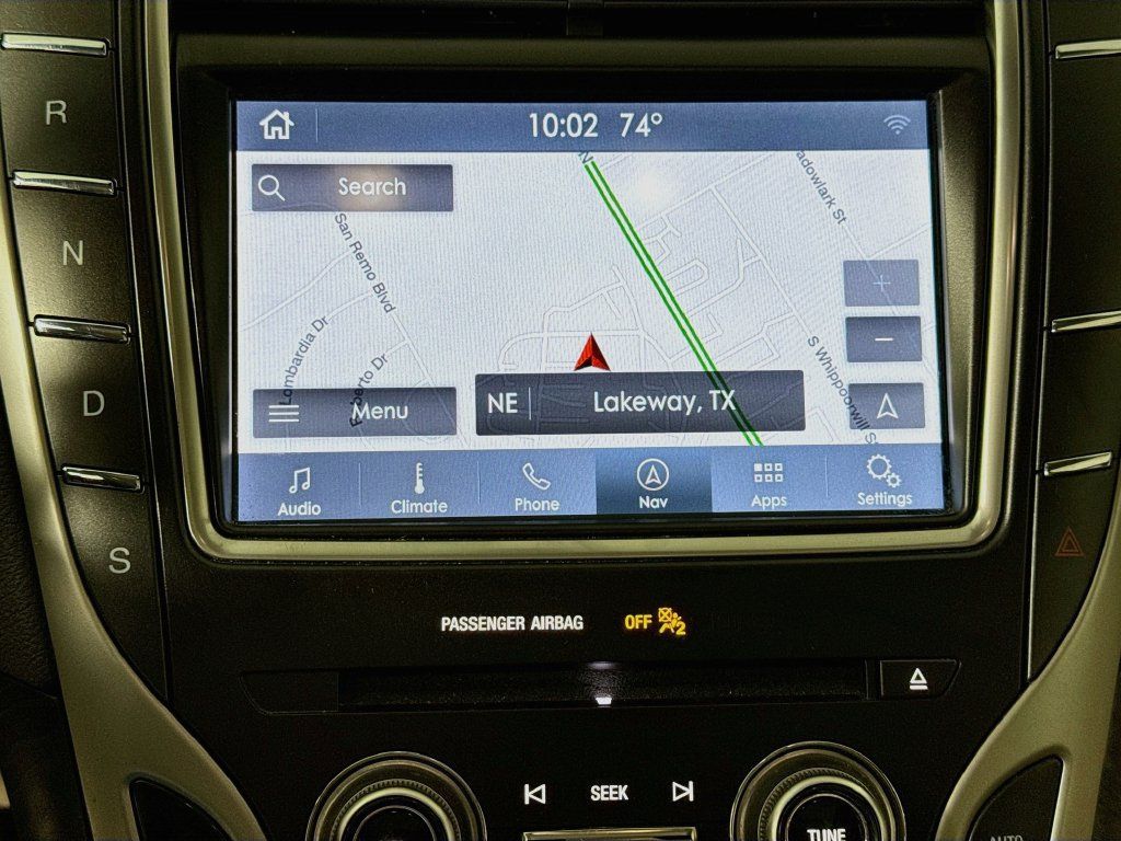 Used 2019 Lincoln Nautilus Reserve FWD image 13