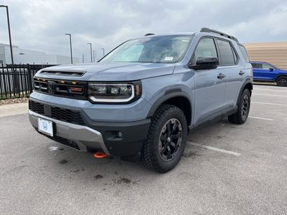 New 2026 Honda Passport TrailSport Elite