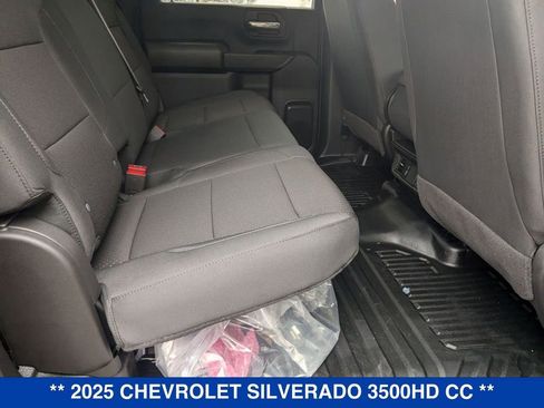 New 2025 Chevrolet Silverado 3500 W/T w/ WT Convenience Package image 41