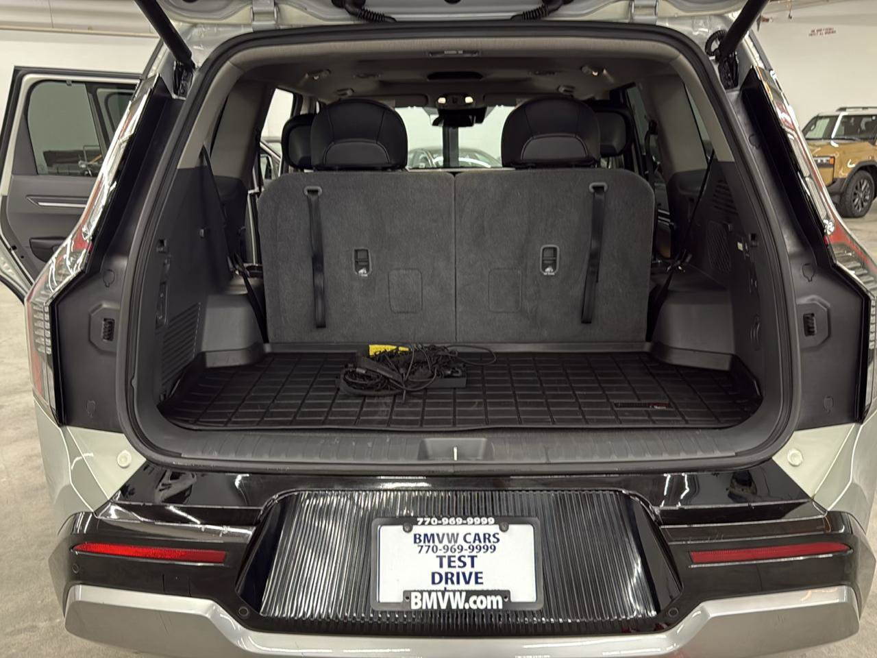 Used 2024 Kia EV9 Land AWD/4WD image 18