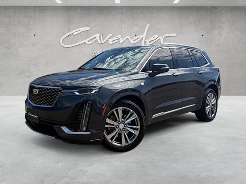 Certified 2023 Cadillac XT6 Premium Luxury w/ Technology Package FWD image 1